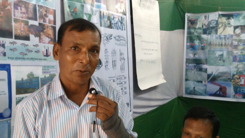 Fish farming: 50% profit in 5 months (video)