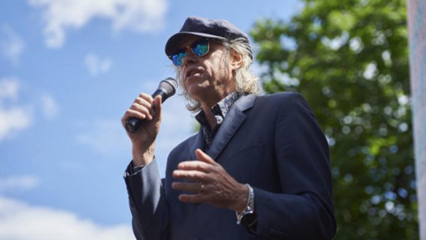Bob Geldof Bob Geldof