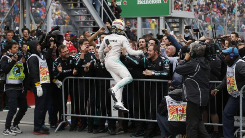 Lewis Hamilton