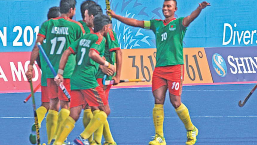 Bangladesh