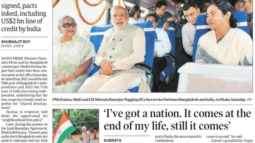 India sees dawn of a new era