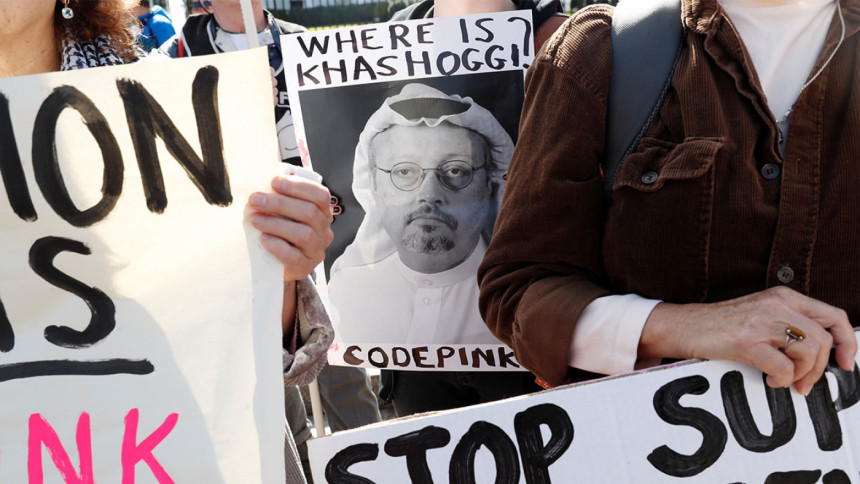 Jamal Khashoggi Jamal Khashoggi