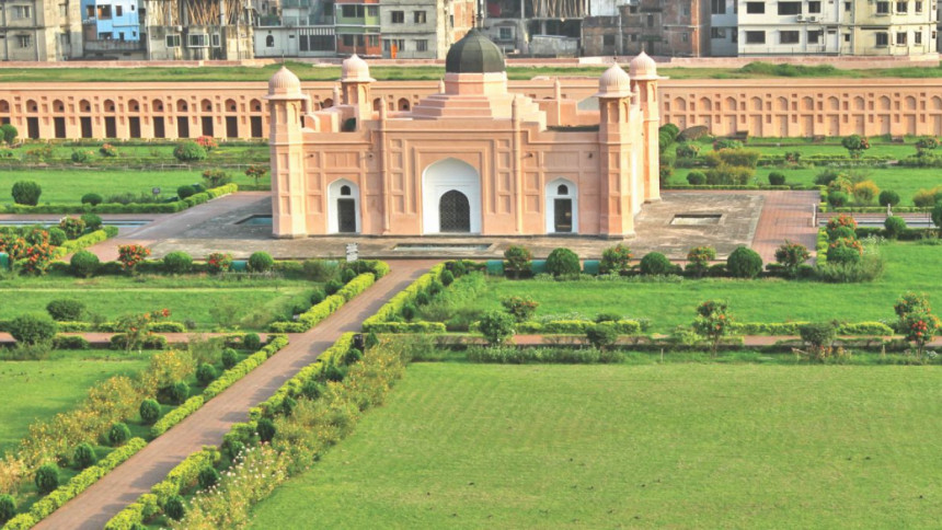 Lalbagh fort Lalbagh fort