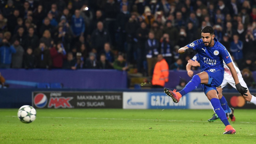 Riyad Mahrez
