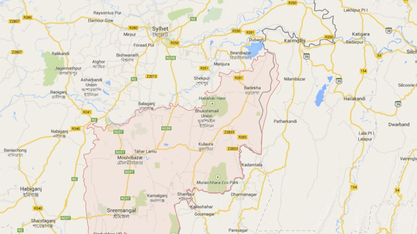 Moulvibazar Moulvibazar