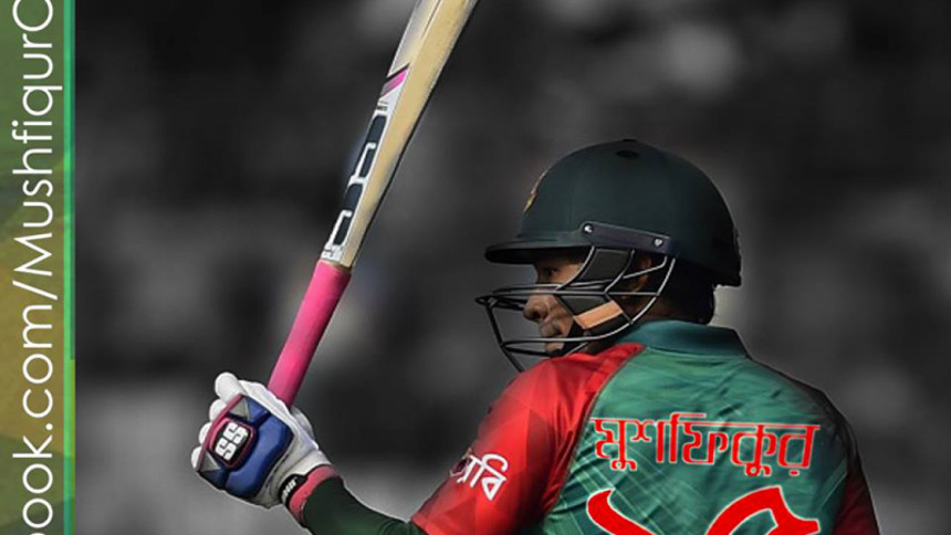 Mushfiqur Rahim