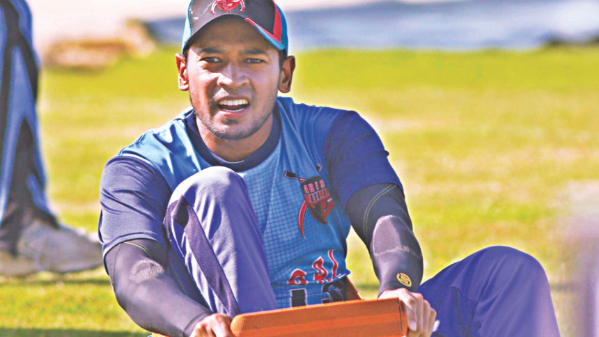 Mushfiqur Rahim Mushfiqur Rahim
