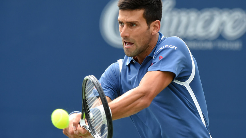 Novak Djokovic