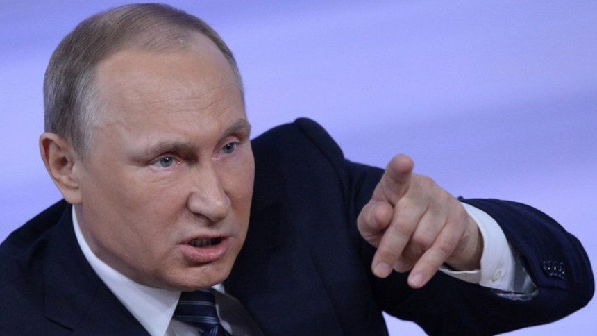 Vladimir Putin