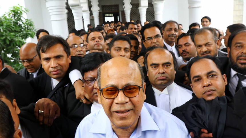 Qamrul Islam