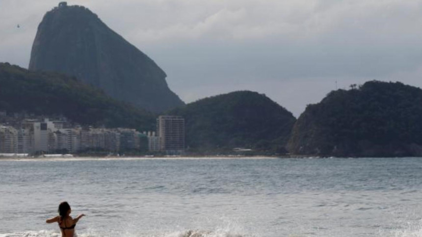 Sugar Loaf mountain