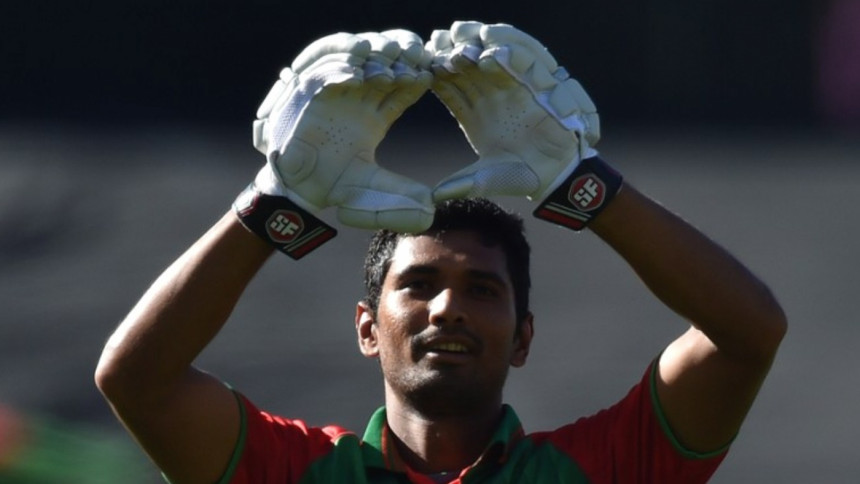 Mahmudullah