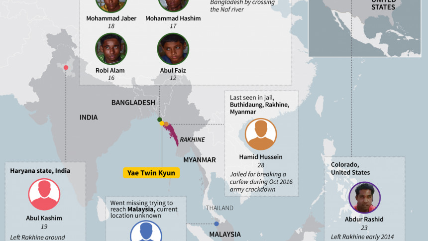 Myanmar Rohingya refugee crisis Myanmar Rohingya refugee crisis
