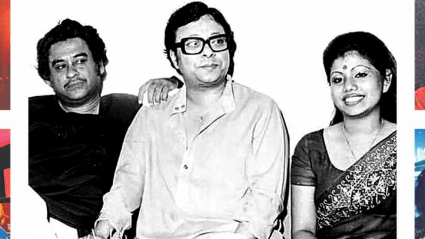 Prominent singer Runa Laila Prominent singer Runa Laila