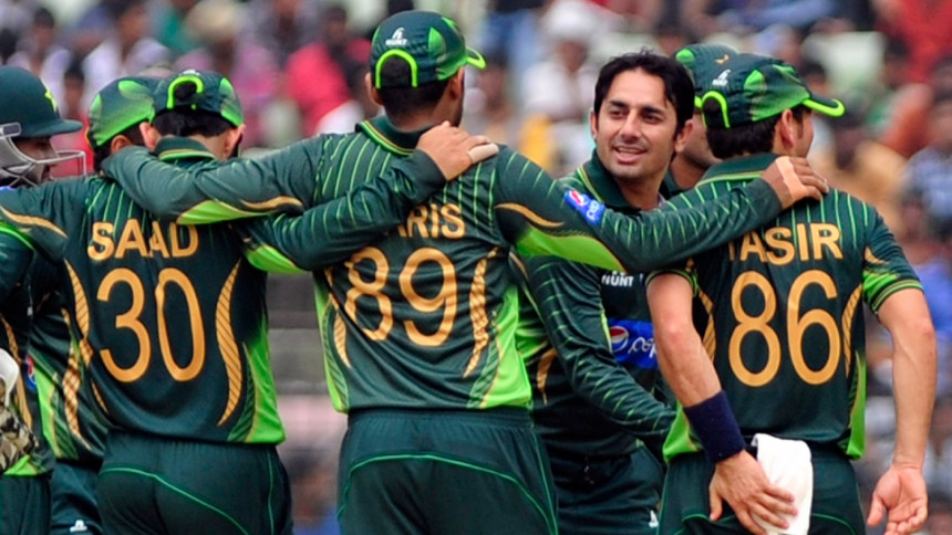Saeed Ajmal Saeed Ajmal