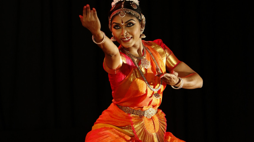 Kolpotoru’s Bharatanatyam recital concludes at Chhayanaut | The Daily Star