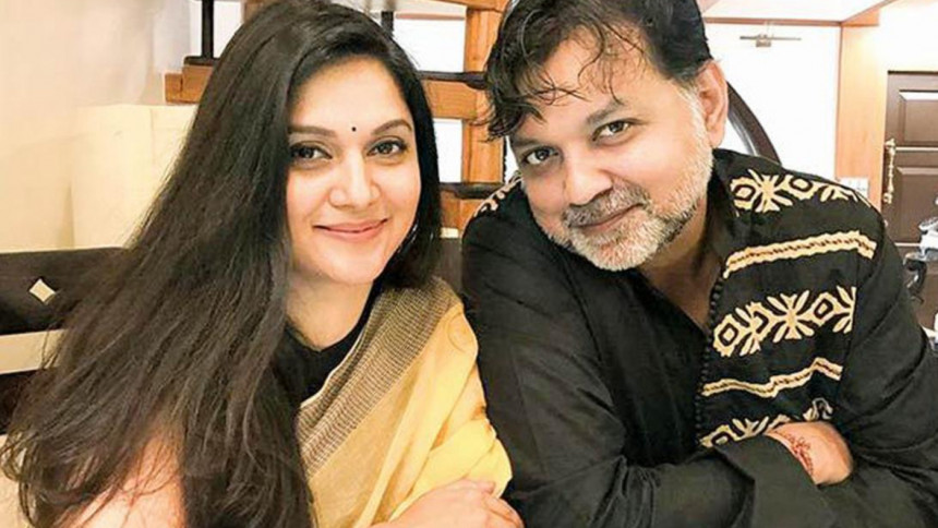 Mithila Srijit Marriage A New Chapter For Them The Daily Star