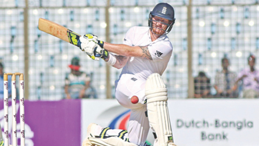 Ben Stokes