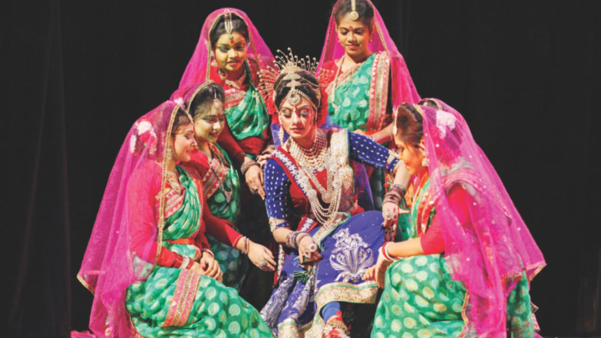 tagore birth anniversary celebration
