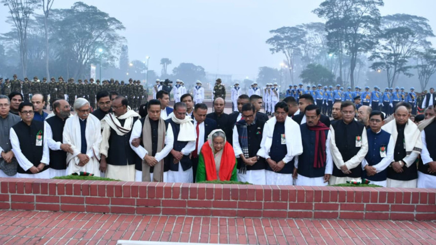 Bangladesh celebrating 49th Victory Day Victory Day 2019