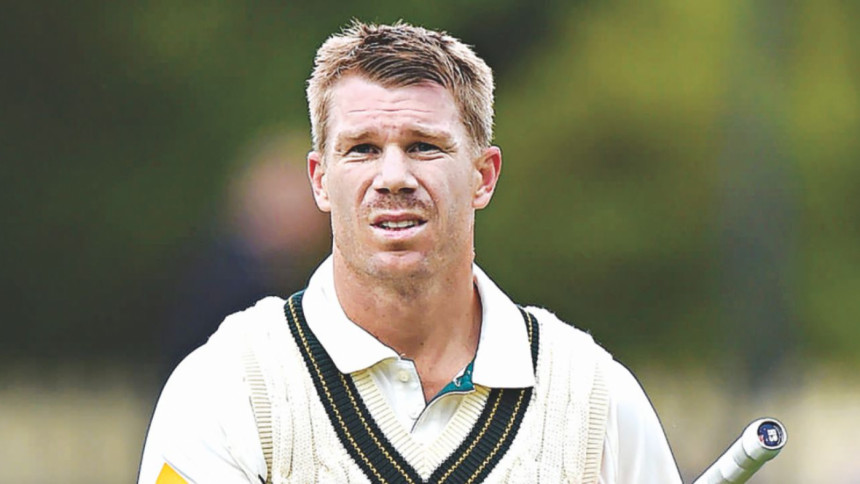David Warner David Warner
