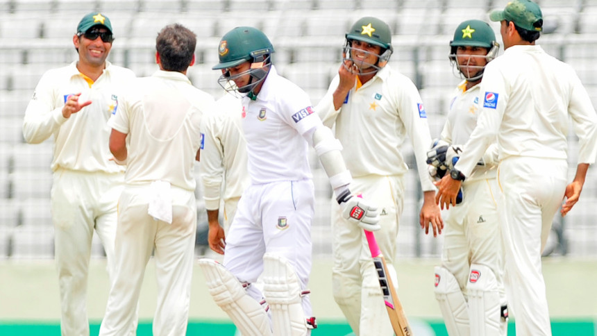 Pakistan players Pakistan players