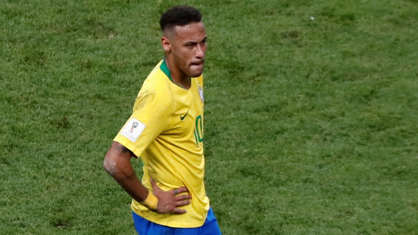 I couldn’t look at a football, says Neymar after World Cup