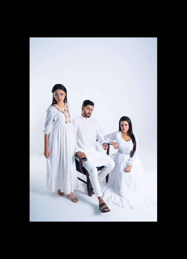 Bringing back the magic of local fabric with Zarin Rashid Bringing back the magic of local fabric with Zarin Rashid