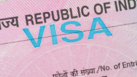 Indian visa