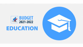 Budget 2021-22 education