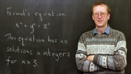 Andrew Wiles, Fermat's last theorem