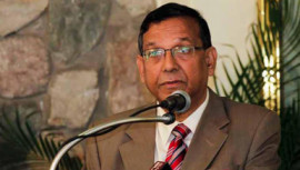 Law Minister Anisul Huq