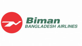 Biman Bangladesh Airlines Logo