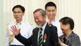 Nobel Prize-winning scientist Charles Kuen Kao passes away