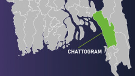 Chattogram map 