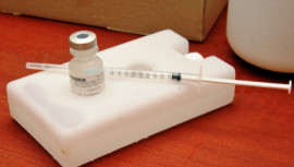 Ebola vaccine