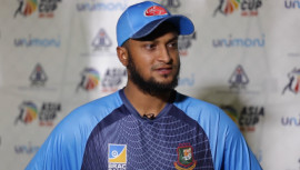 Shakib Al Hasan talks before Bangladesh vs Sri Lanka Match in Asia Cup 2018