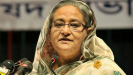 PM Sheikh Hasina returns Bangladesh