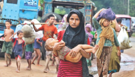Rhoingya Crisis