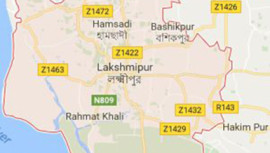 Man killed in Laxmipur district with so called gunfight