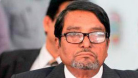 Bangladesh Election Commissioner Mahbub Talukder