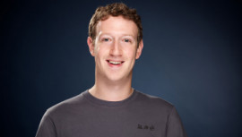 Mark Zuckerberg