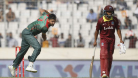 Bangladesh ODI Captain Mashrafe Bin Mortaza