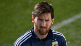 Lionel Messi absent from the list of FIFA best player award 2018