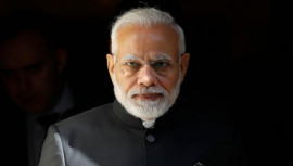 Indian Prime Minister Narendra Modi