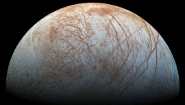 NASA,Jupiter's,moon,Europa,existence,life,alien's presence,Hubble Space Telescope images,evidence,ocean,liquid water,beneath,crust