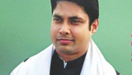 Awami League leader Parvez Hossain
