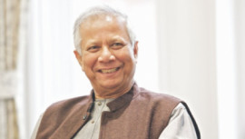 Dr Muhammad Yunus