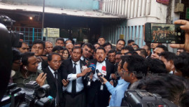 Prosecution breifing on Dhaka Gulshan Cafe attack verdict