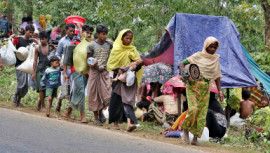 Rohingya crisis A concern for the region